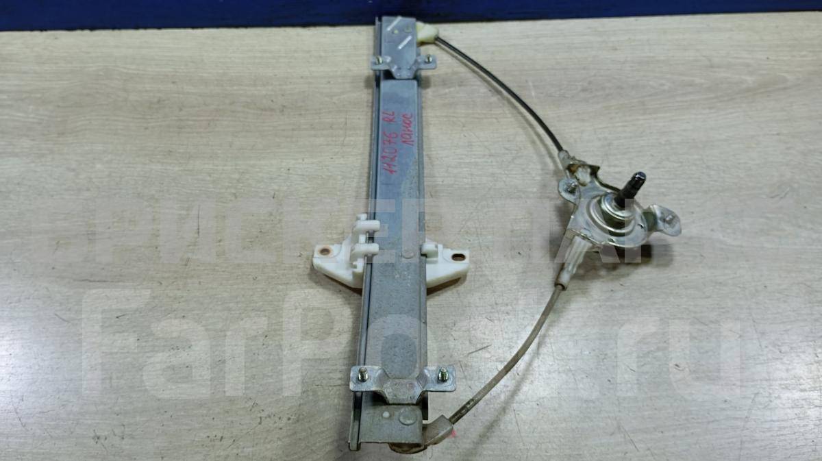 Стеклоподъемник механический (ручной) левый задний для ЗАЗ Шанс/Сенс T100, T150 96304132