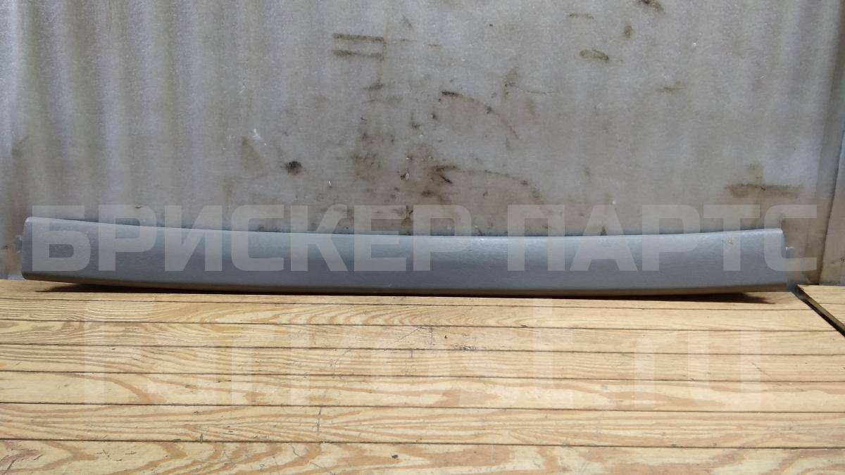 Накладка на потолок задняя на Дэу Нексия 1 поколение N150 рестайлинг 96191542