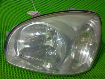 Фара передняя левая для Хендай Санта Фе 1 поколение (SM)