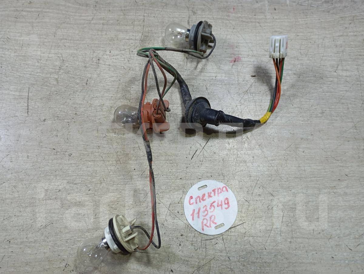 Проводка, коса, жгут заднего правого фонаря для Киа Спектра 1 поколение SD 0K2N151158A