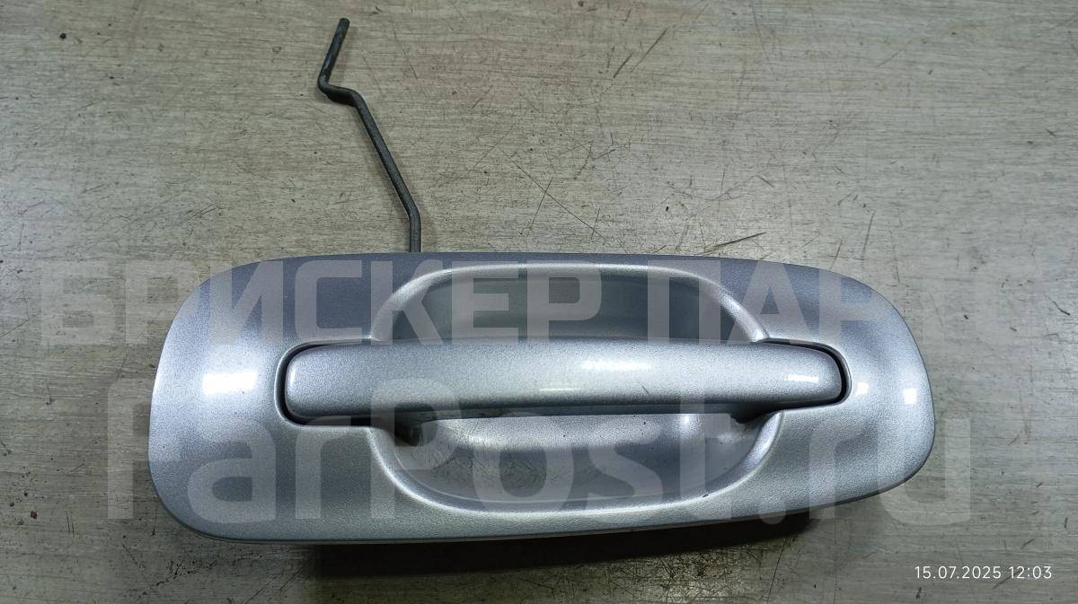Ручка двери задней наружная правая на Субару Импреза 2 поколение (GG,GD /G11) 61022FE020TG