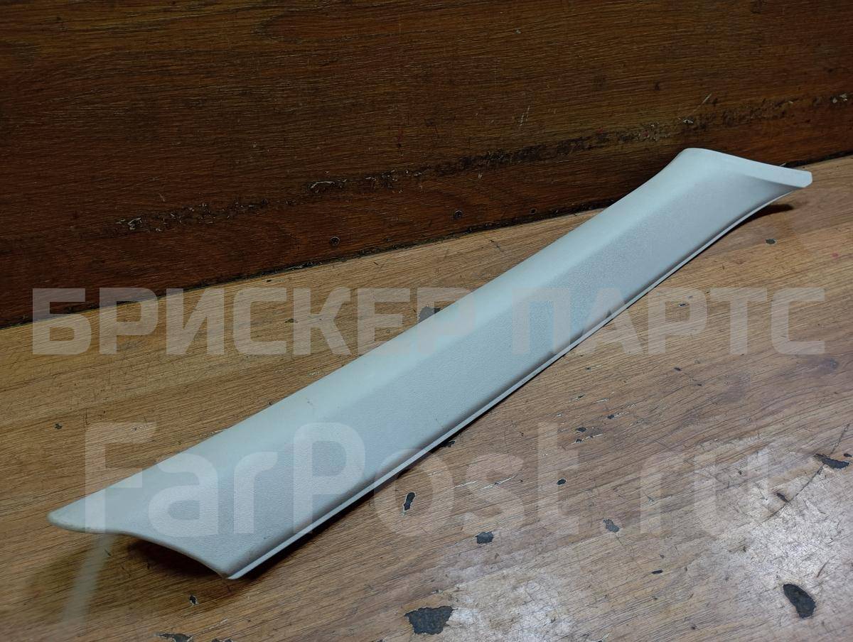 Накладка стойки (облицовка) лобового стекла правая на ВАЗ Лада Приора 2170, 2171, 2172 21705400214