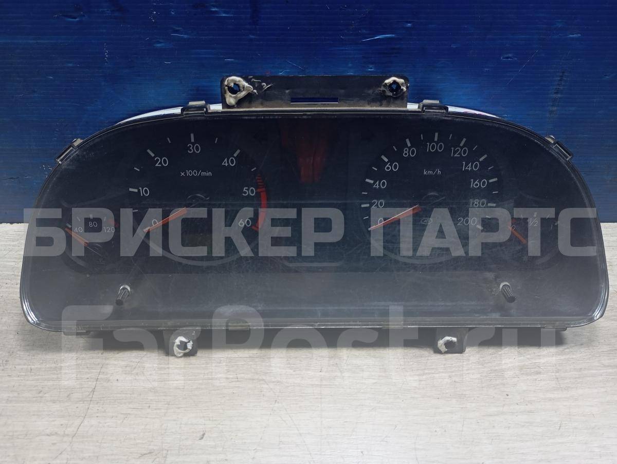 Панель приборная (комбинация, щиток приборов, приборка) на УАЗ Патриот 3163 2005-14 596.3801