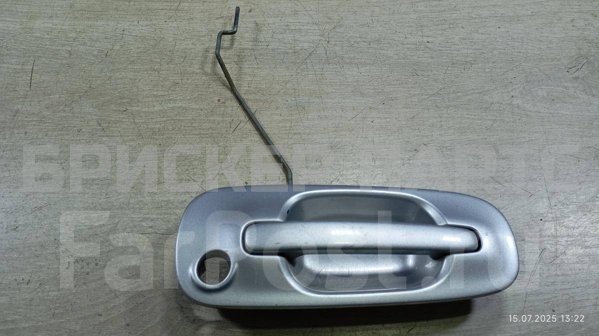 Ручка двери передней (пассажира) наружная правая на Субару Импреза 2 поколение (GG,GD /G11) 62412FC010