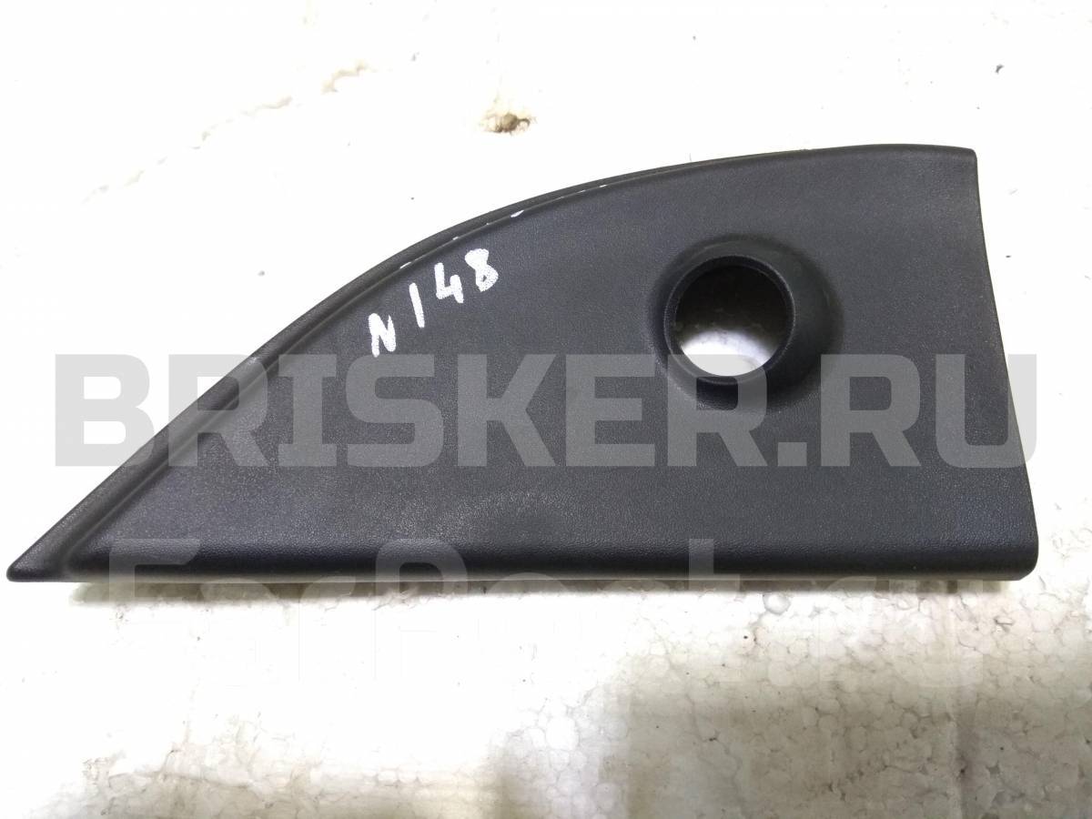 Крышка зеркала внутренняя левая (уголок) на Хендай Гетц 876511c010