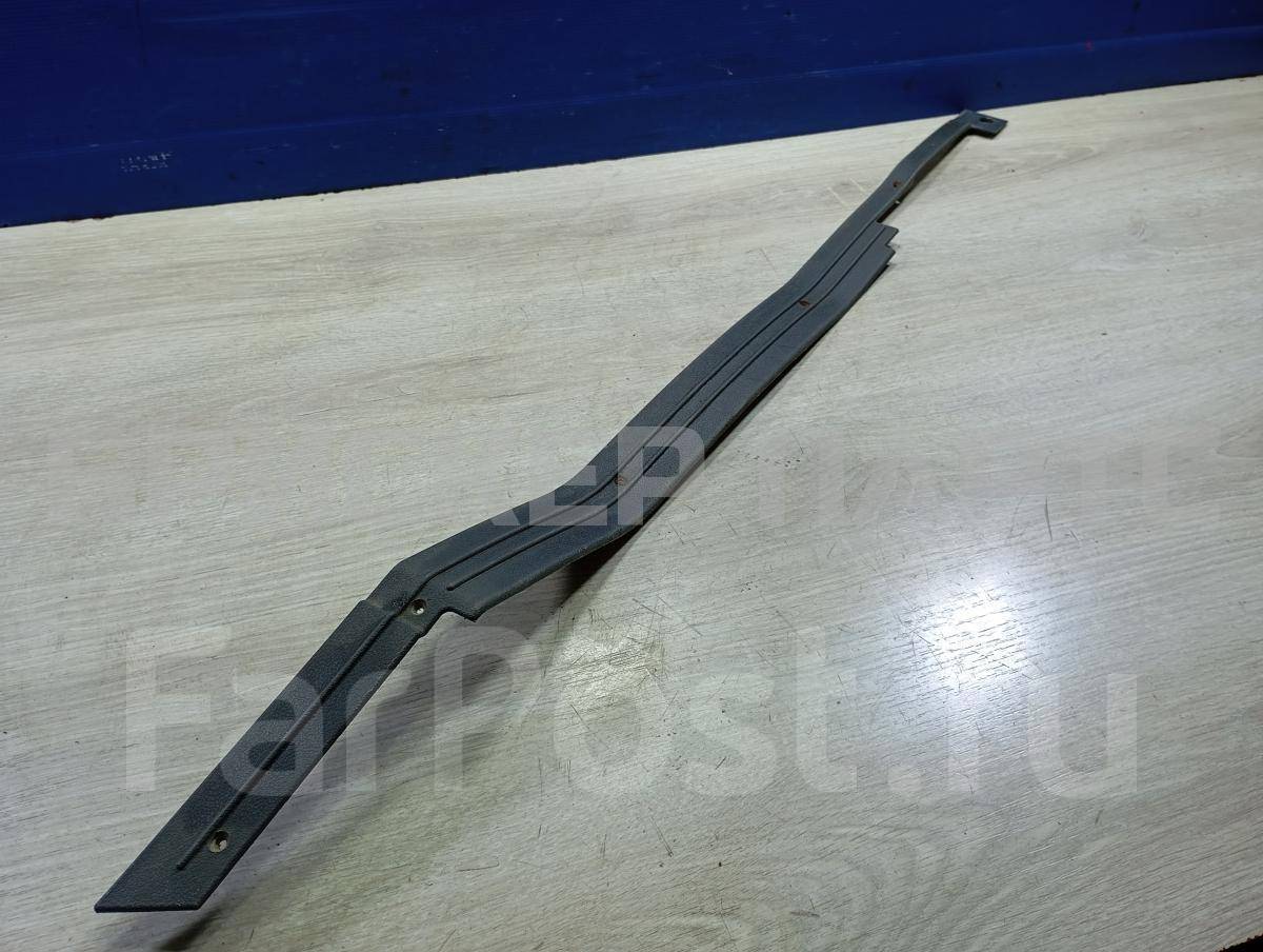 Накладка, облицовка порога пола внутренняя задняя правая для УАЗ Симбир 3162 31625109074