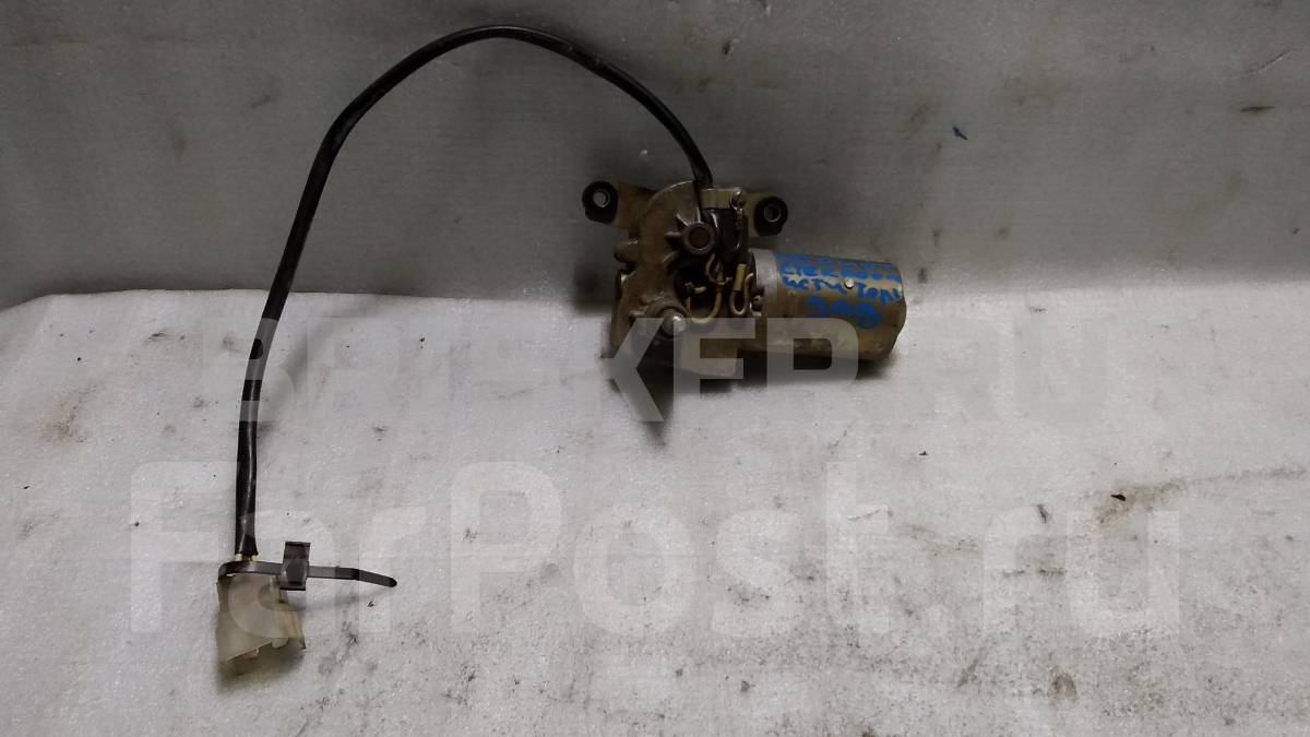 Моторчик, мотор дворников, моторедуктор стеклоочистителя задний для УАЗ 3160 212136313100