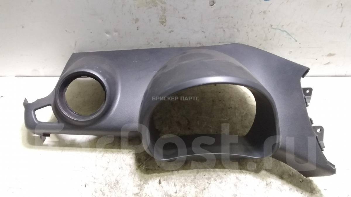 Накладка щитка (облицовка панели, комбинации) приборов на Сузуки Альто 7 (HA25) 7331168K1