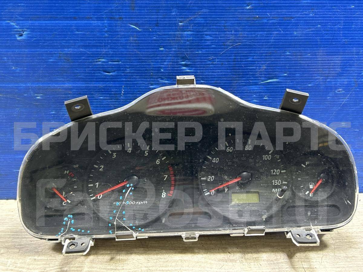 Панель приборная (комбинация приборов) на Хендай Санта Фе 1 поколение (SM) 9400126151
