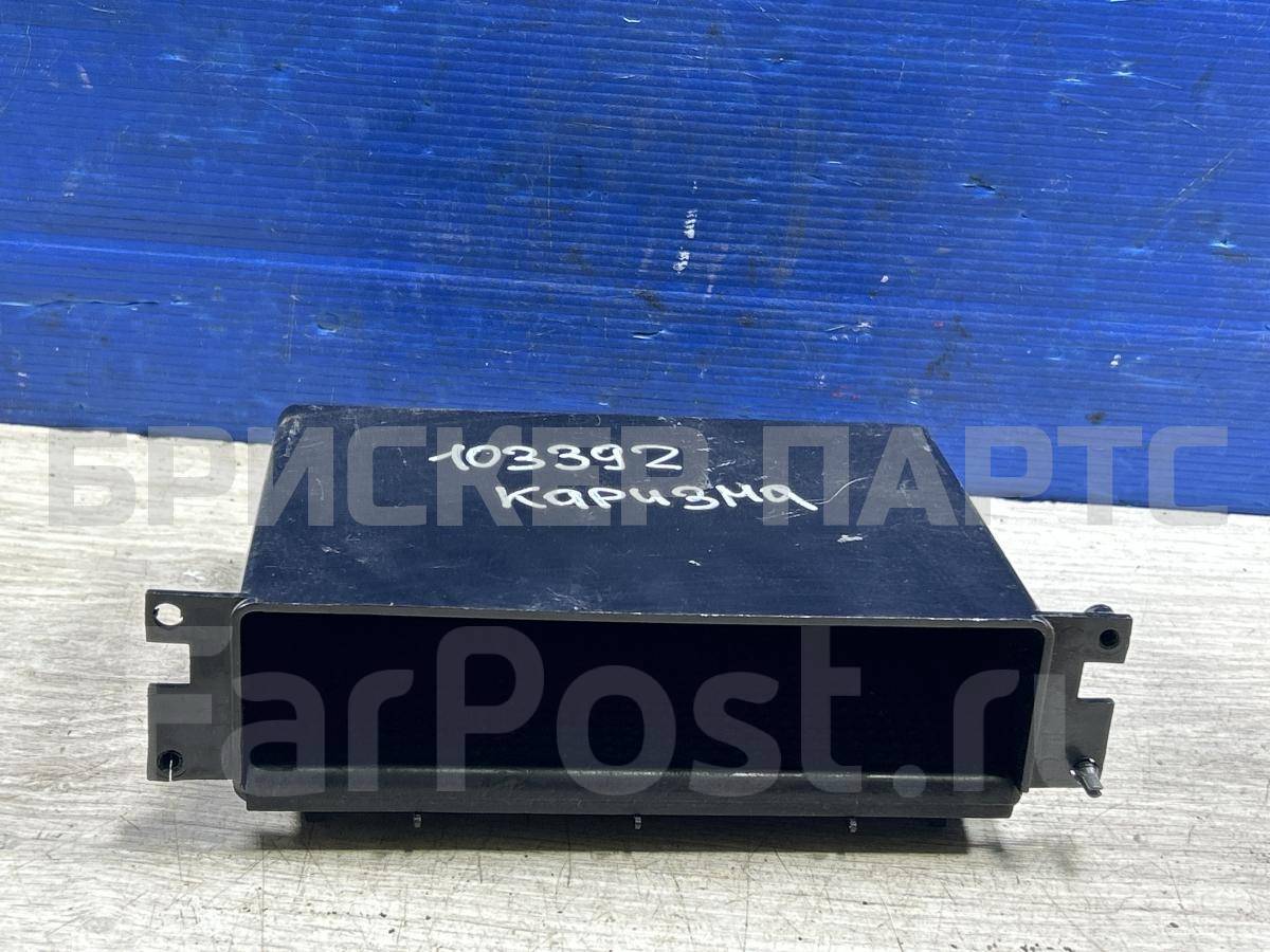 Ящик передней консоли на Митсубиси Каризма I поколение рестайлинг MR381926