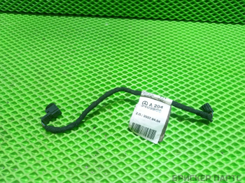 Проводка (коса) датчика температуры воздуха для Mercedes (Мерседес) GLK-класс X204 A2045409806