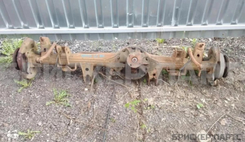 Задний мост для Тойота Лэнд Крузер 100