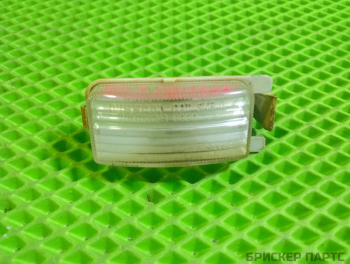 Плафон подсветки заднего номера (фонарь освещения номерного знака) для Ниссан Примера P11, W11