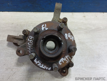 Кулак поворотный передний левый для Субару Импреза 2 поколение (GD/GG, G11)