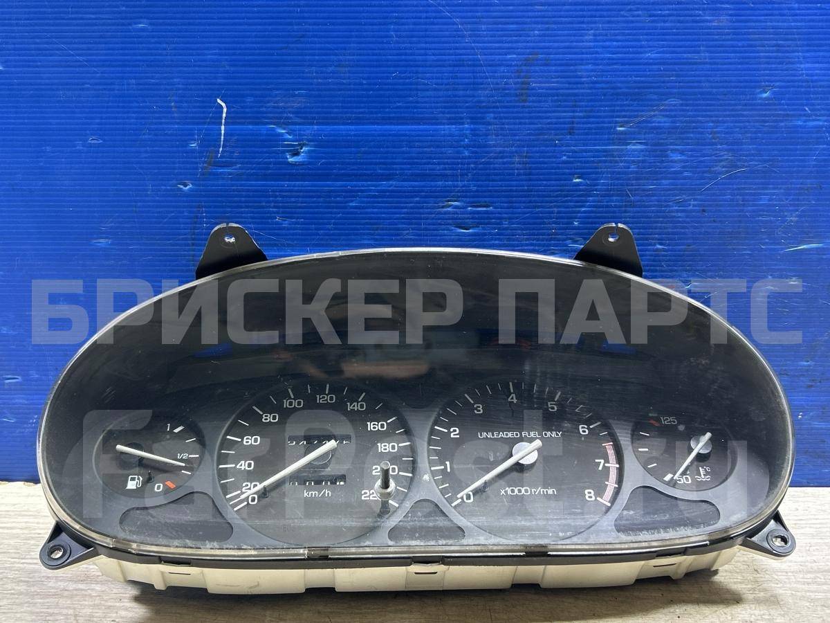 Панель приборная (комбинация приборов) на Дэу Леганза 1 поколение V100 96206688