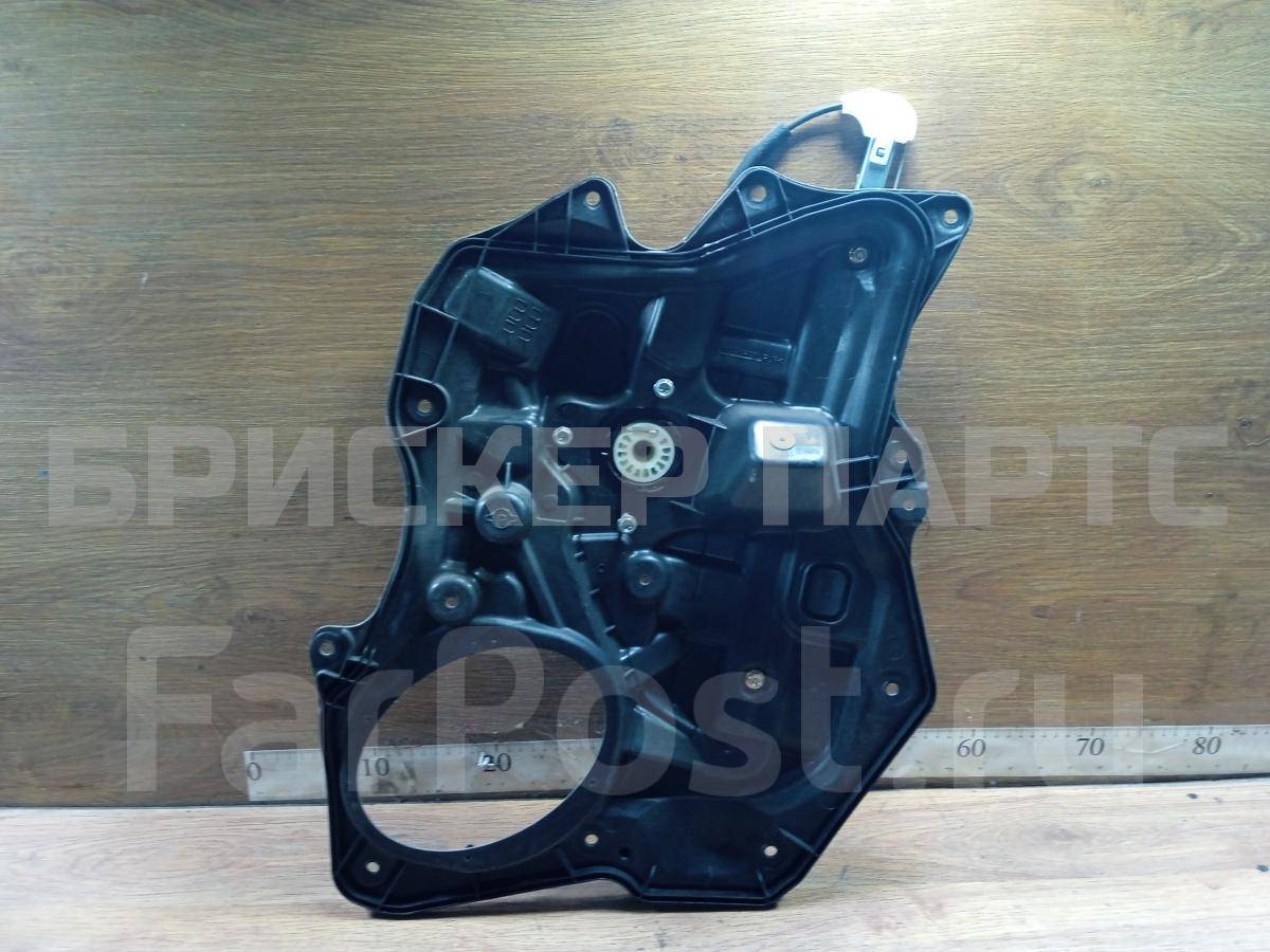 Стеклоподъемник электрический правый задний на Мазда 3 2 (BL) BBM47297XC