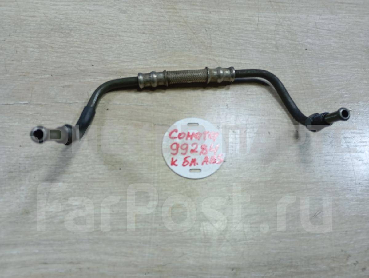 Трубка тормозная на Хендай Соната 5 поколение NF 587223K200