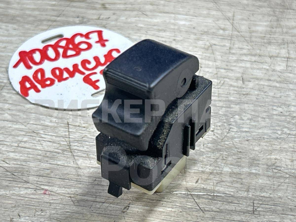 Кнопка стеклоподъемника передняя правая на Тойота Авенсис 2 (T250) 8481005050