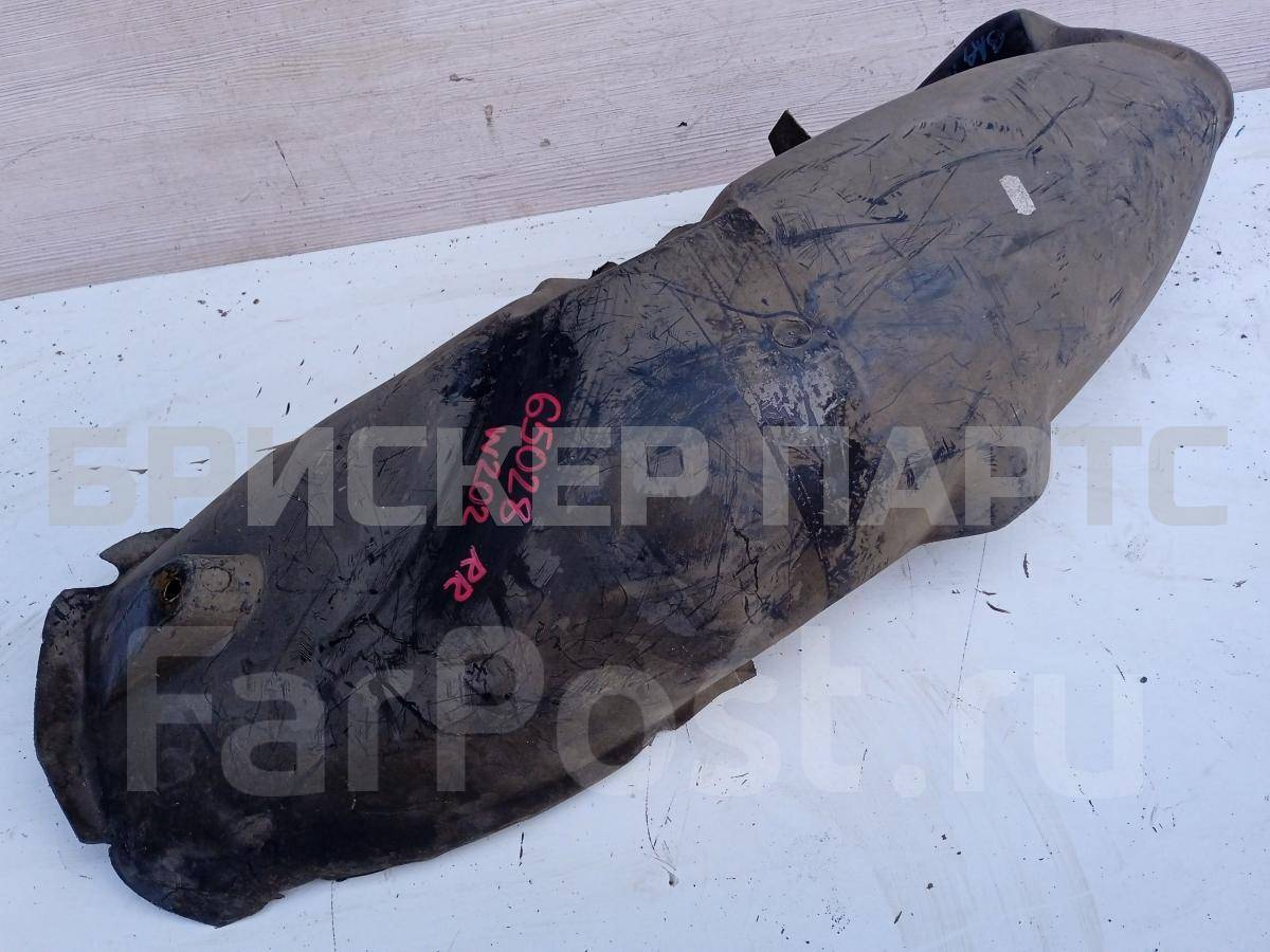 Локер (подкрылок) задний правый для Mercedes (Мерседес) Ц-класс W202