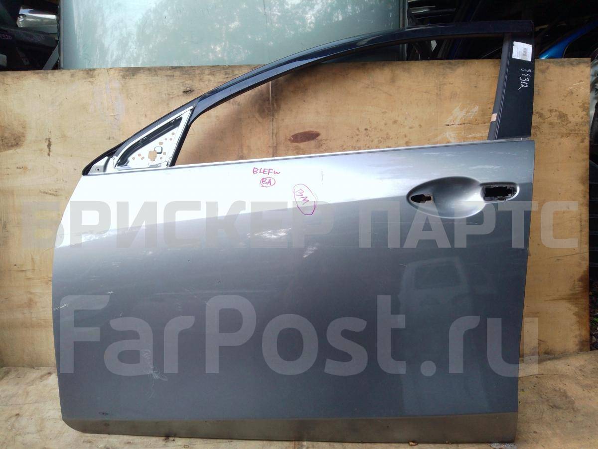 Дверь передняя левая на Мазда 3 2 (BL) BBY95902XE