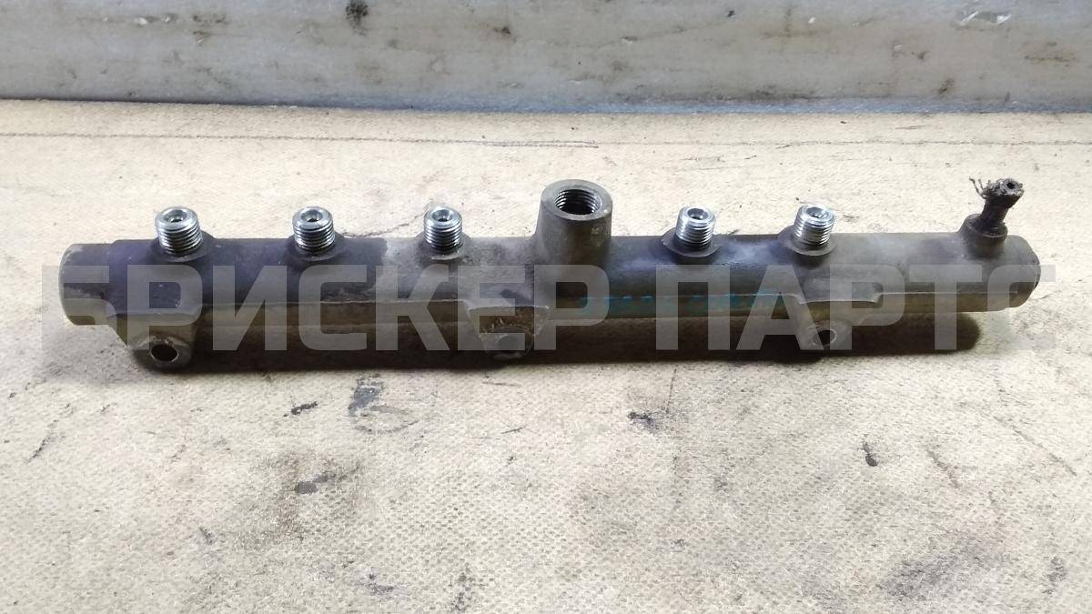 Рейка топливная (рампа) на Киа Соренто 1 поколение 314004A010
