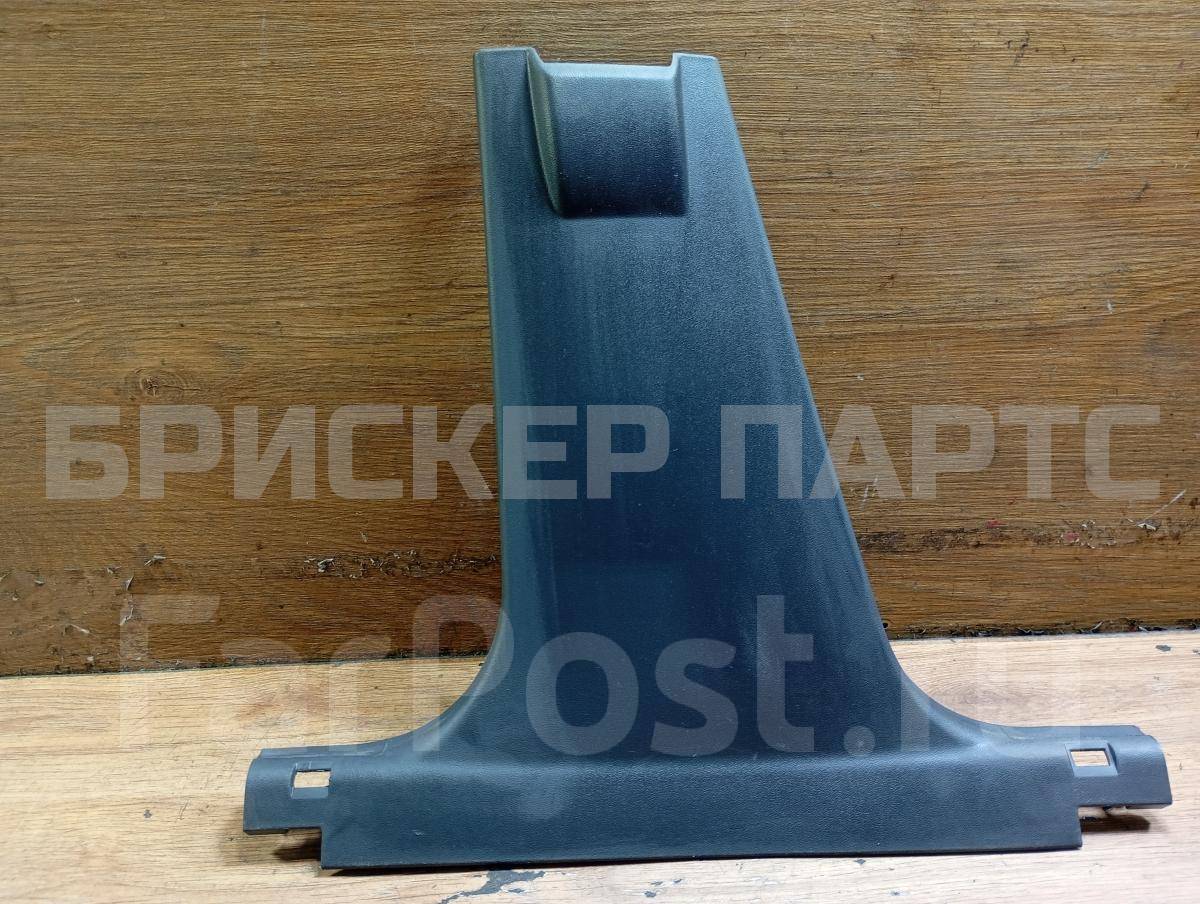 Облицовка стойки (накладка) центральной, средней левой на ВАЗ Лада Приора 2170, 2171, 2172 21705402125
