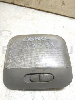 Плафон, фонарь освещения, лампа подсветки салона на ЗАЗ Шанс/Сенс T100, T150 96303442