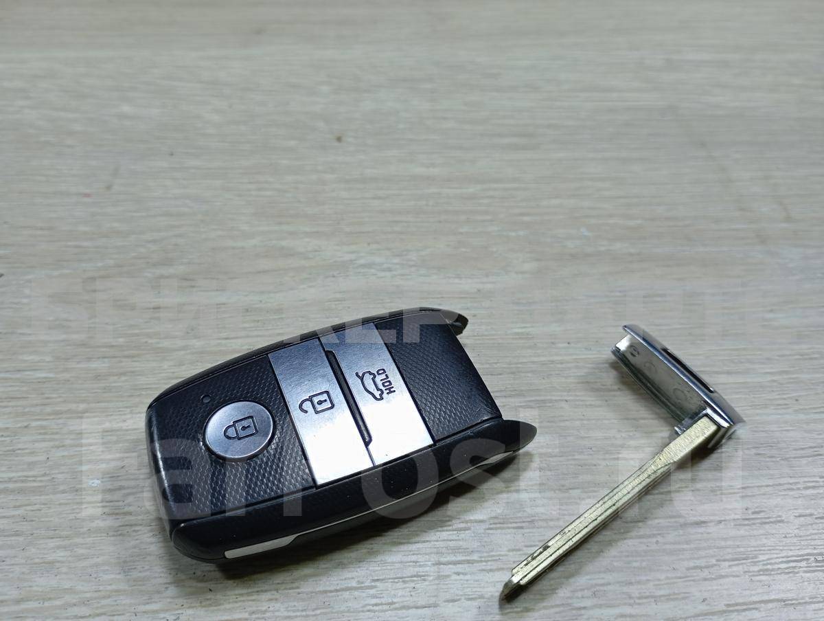 Ключ замка зажигания на Киа Сид 2 поколение JD 95440A2100