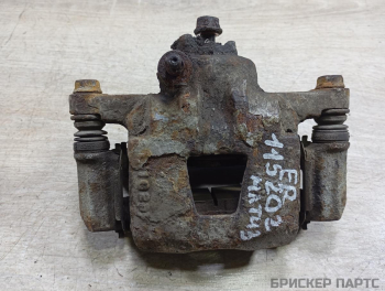 Суппорт, тормозной механизм передний правый для Шевроле Спарк 2 (M200)