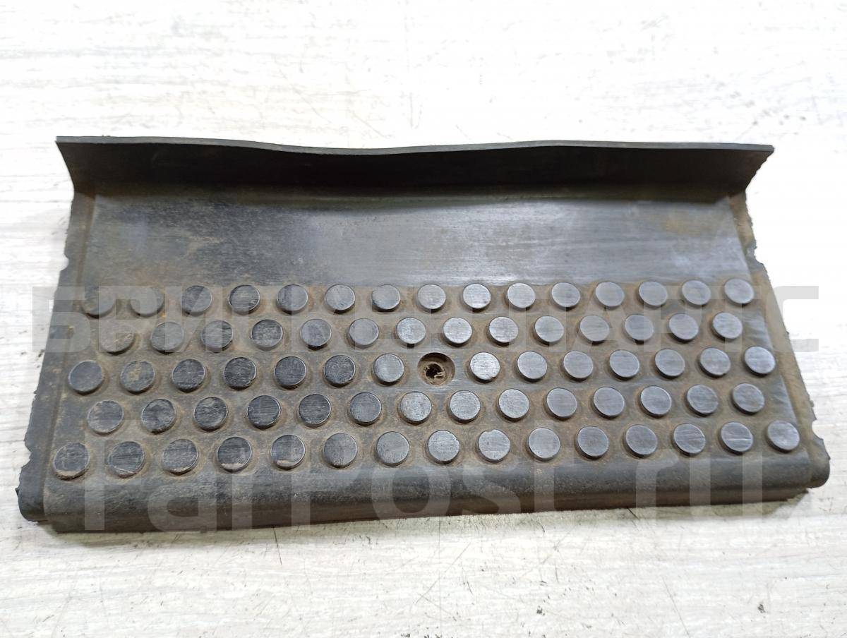 Накладка на порог, подножку наружная задняя правая для УАЗ Симбир 3162 3162-8405585