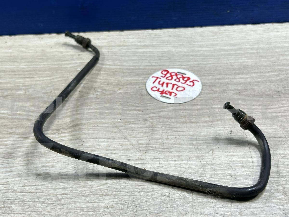 Трубка, шланг привода сцепления для Чери Тигго 1 поколение T11 T11-1602030