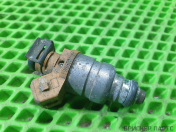 Форсунка топливная, бензиновая (инжекторного двигателя) для Шевроле Авео 1 поколение T250