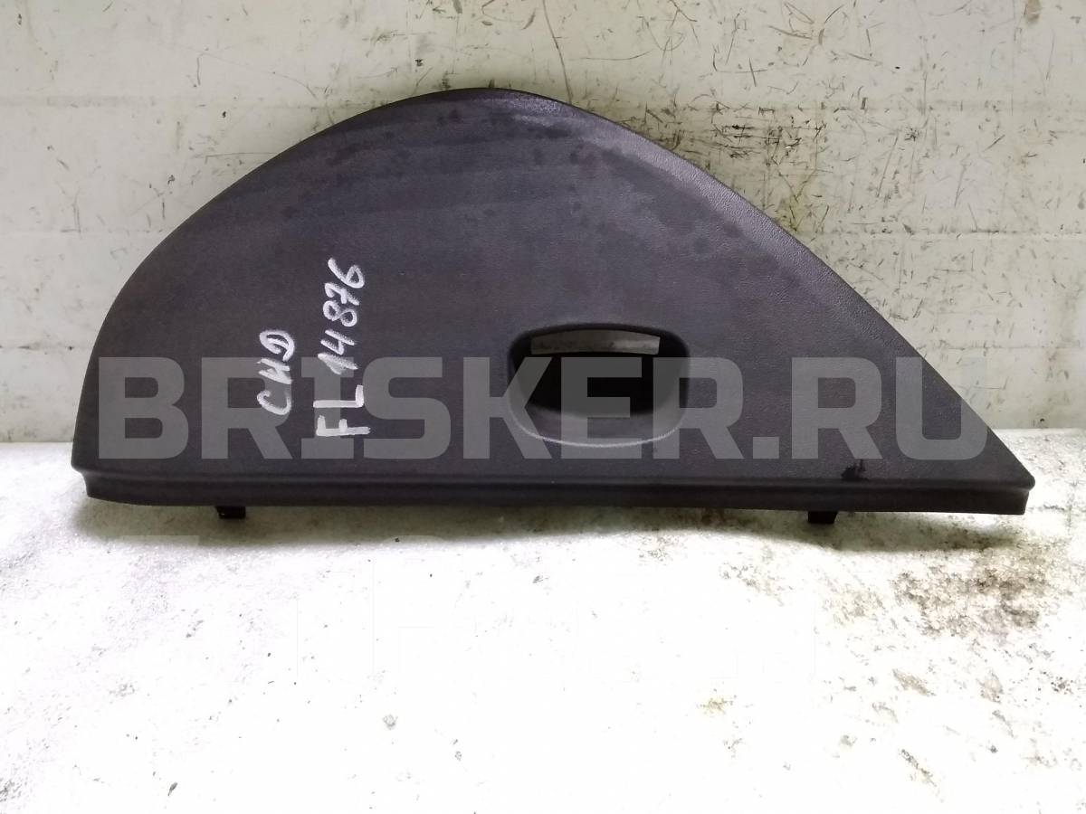 Накладка на торпедо левая боковая на Киа Сид 1 поколение