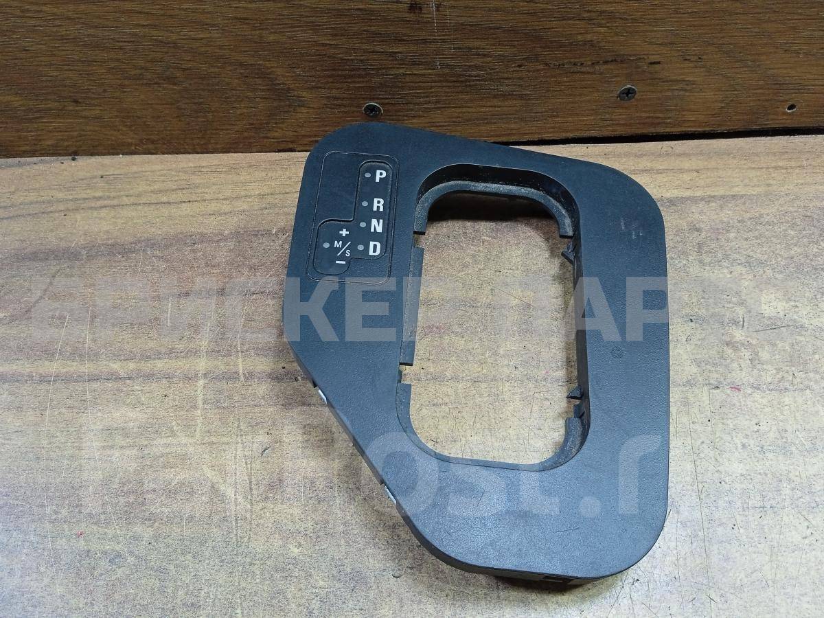 Накладка селектора АКПП на БМВ 5 серия E39 901202110000