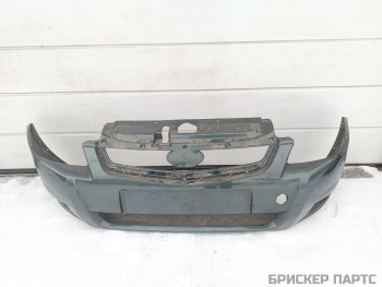 Бампер передний для ВАЗ Лада Приора 2170, 2171, 2172 21704280301500