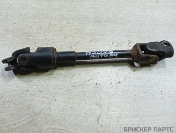 Кардан, карданчик, шарнир рулевой колонки (вала, рейки) для Сузуки XL7 (Икс-эль) 1 серия