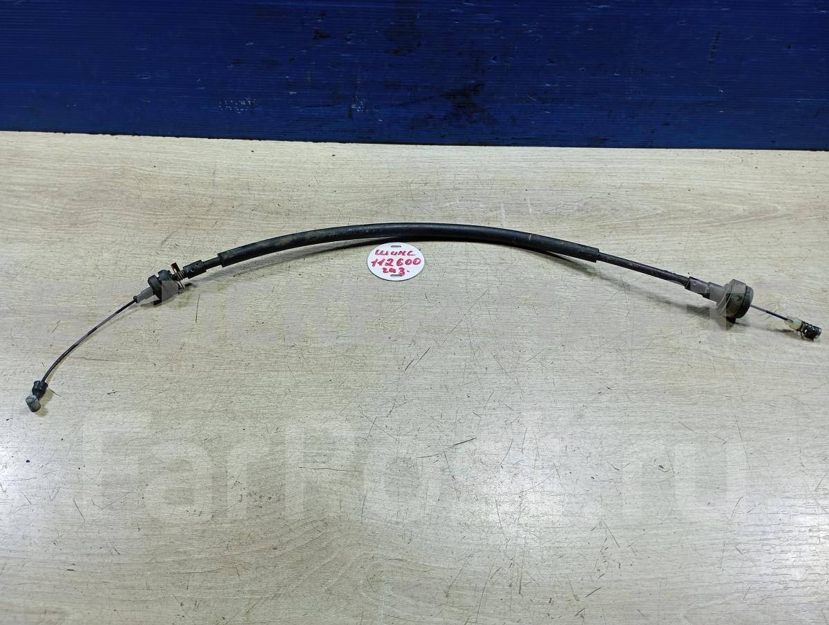 Трос газа (тросик акселератора) для ЗАЗ Шанс/Сенс T100, T150 96351836