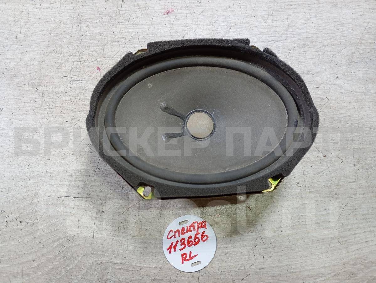 Динамик задний левый штатный для Киа Спектра 1 поколение SD 0K2NB66960