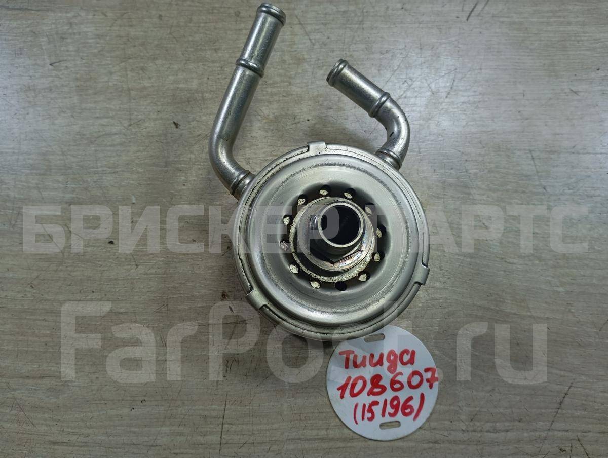 Теплообменник для Ниссан Тиида 1 поколение C11