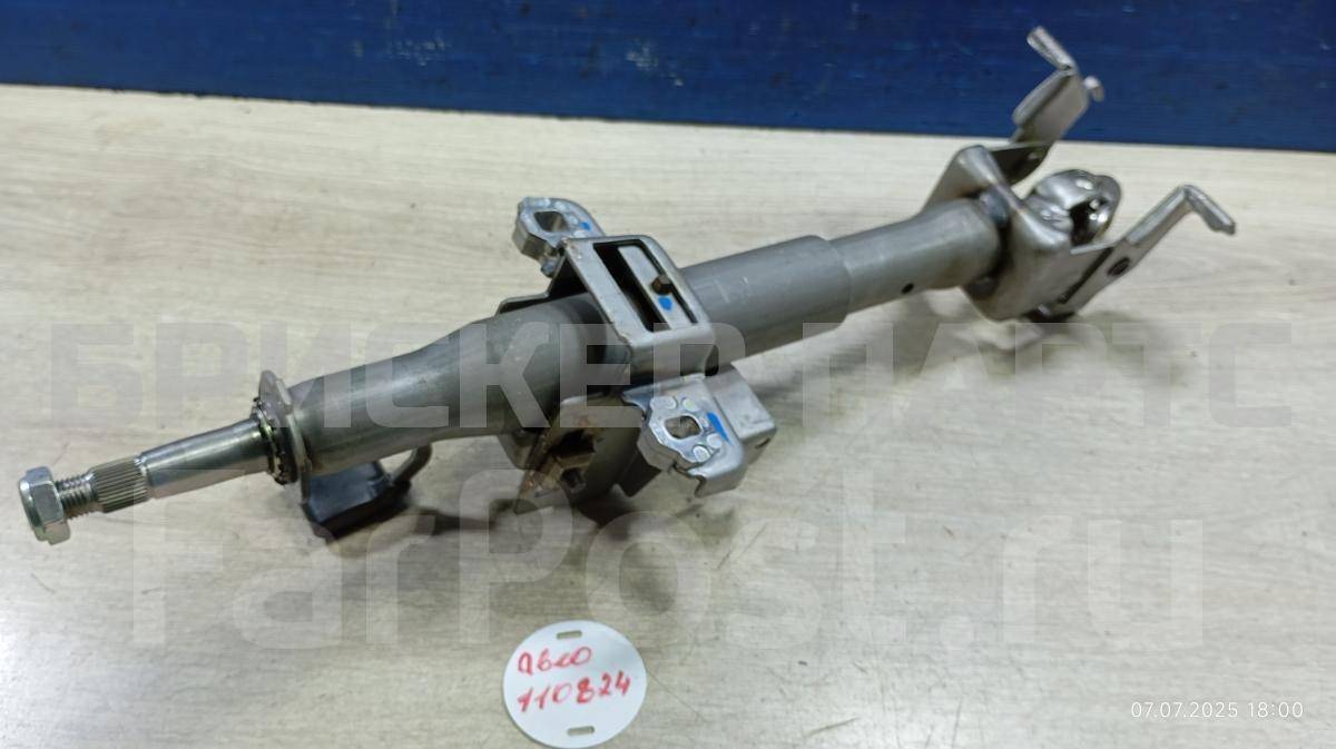 Колонка рулевая на Шевроле Авео 1 поколение T250 96862594