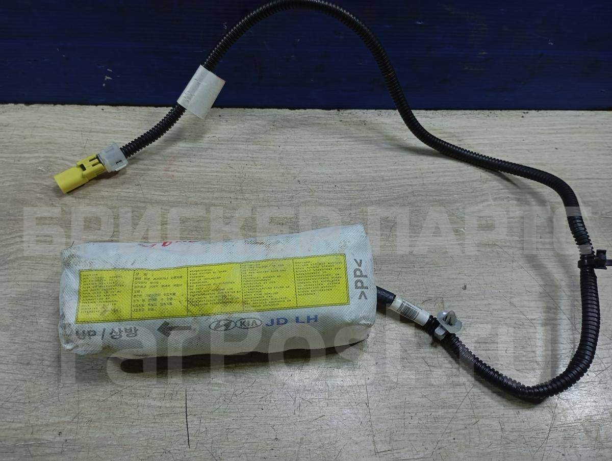 Подушка безопасности (Airbag) боковая левая на Киа Сид 2 поколение JD 88910A2000