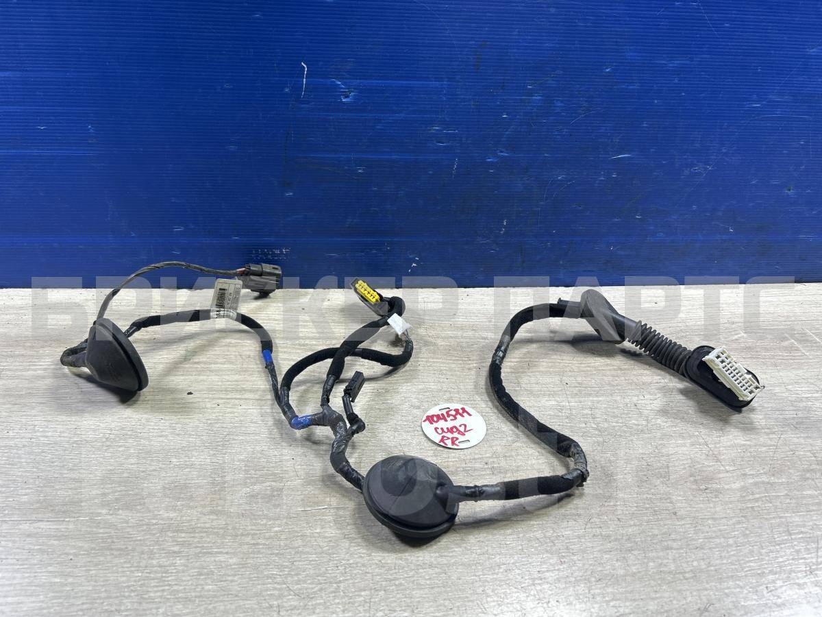 Проводка (коса, жгут) задней правой двери для Киа Сид 2 поколение JD 91660A2010