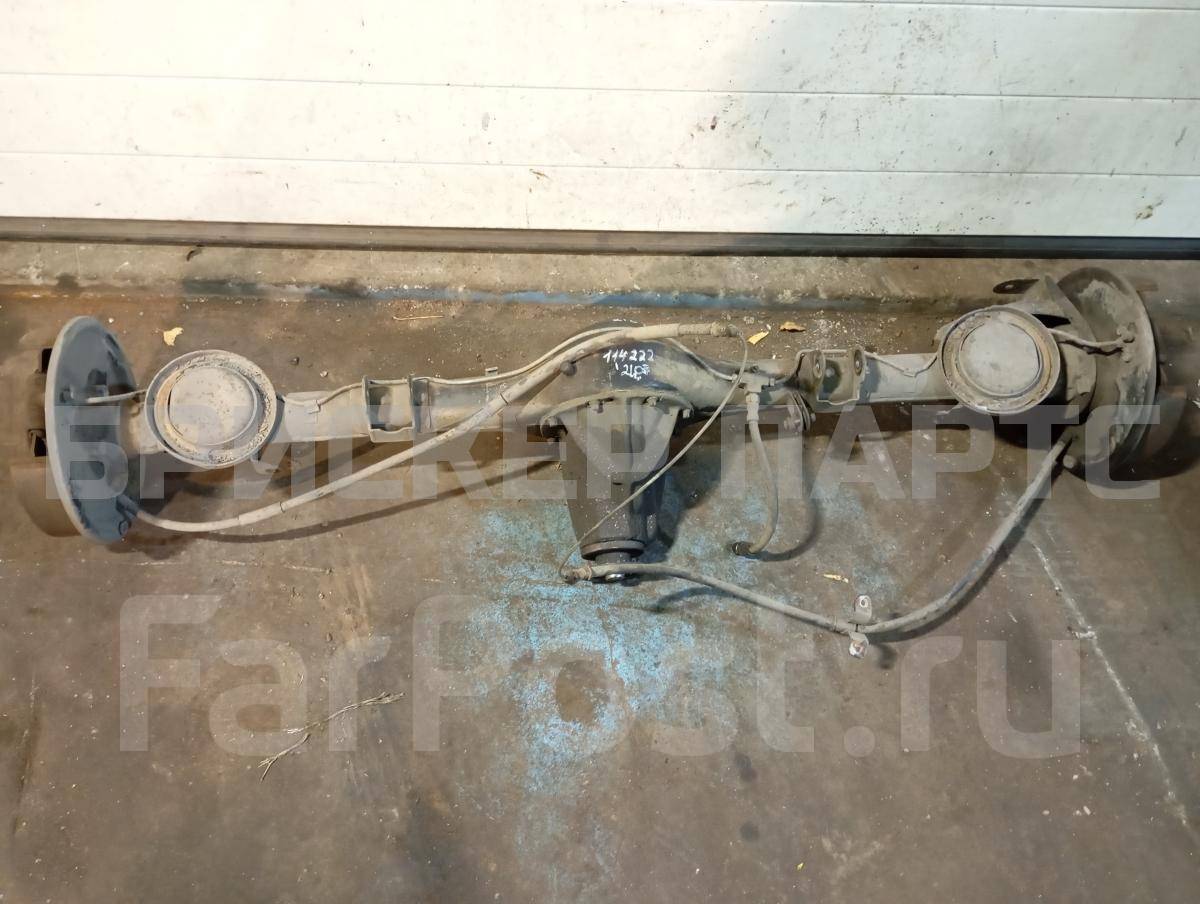 Задний мост для VAЗ (Лаda) 2104 1 поколение