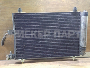 Радиатор кондиционера (конденсер) на Пежо Партнер M59 6455EX