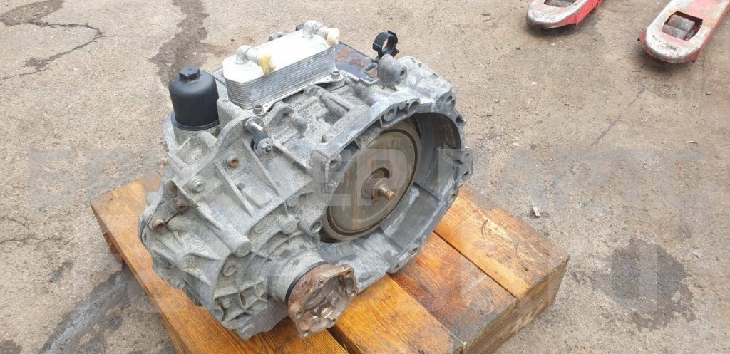 РКПП роботизированная коробка передач (робот) на Фольксваген Гольф Mk5 DSG6 (KDC6)