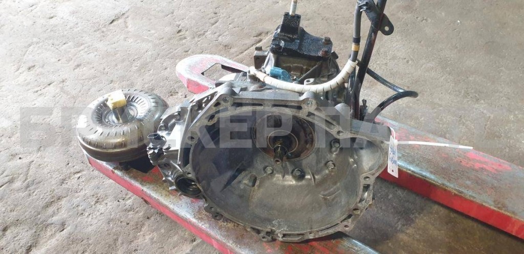 АКПП (автоматическая коробка переключения передач) на Форд Фьюжен 4S6P7000AC