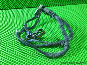 Провод АКБ плюсовой + (клемма аккумулятора плюс) для Хендай Солярис 1 (RB) рестайлинг 918504L120 Провод АКБ плюсовой + (клемма аккумулятора плюс) для Хендай Солярис 1 (RB) рестайлинг 918504L120