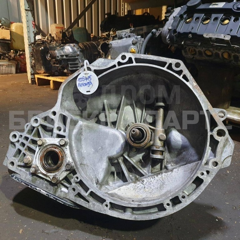 МКПП (механическая коробка переключения передач) для Дэу Леганза 1 поколение V100 96350523