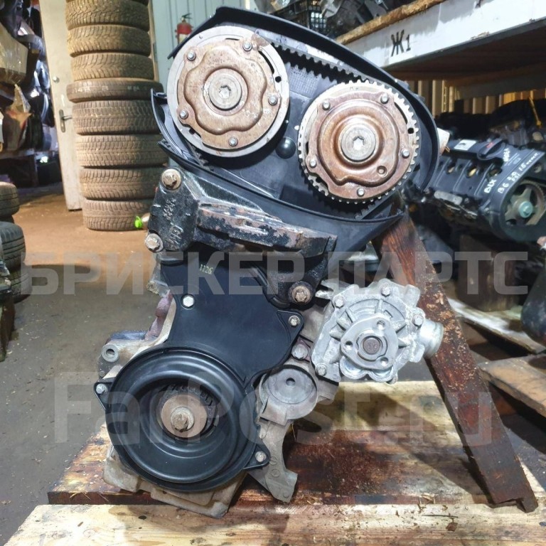 Двигатель (мотор, ДВС) для Опель Астра Н Z18XER