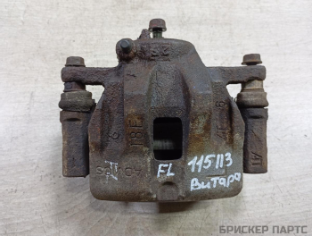 Суппорт, тормозной механизм передний левый для Сузуки Гранд Витара I поколение рестайлинг